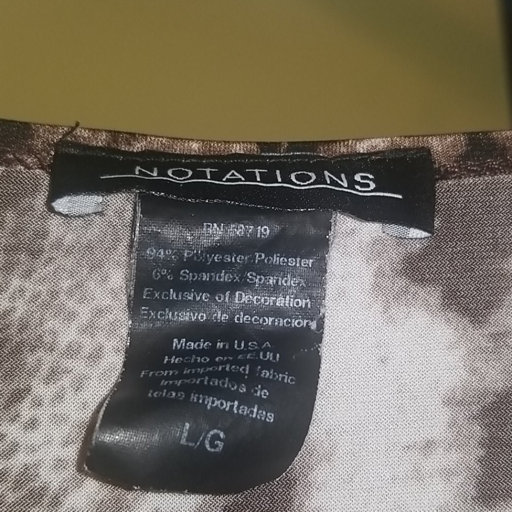 Notations Top - Picture 5 of 5